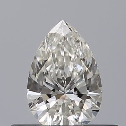 Diament szlif gruszkowy, 0.3ct, VVS1, G, GIA 5546199610