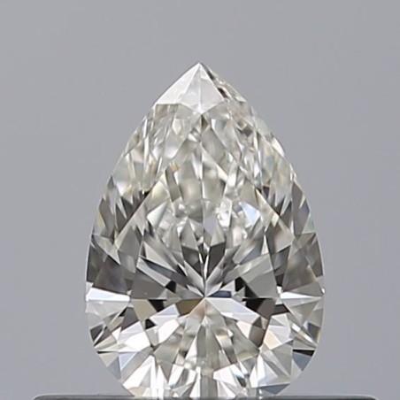 Diament szlif gruszkowy, 0.3ct, VVS1, G, GIA 5546199610