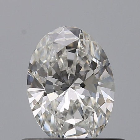 Diament szlif owalny, 0.5ct, VVS2, F, GIA 6542241175