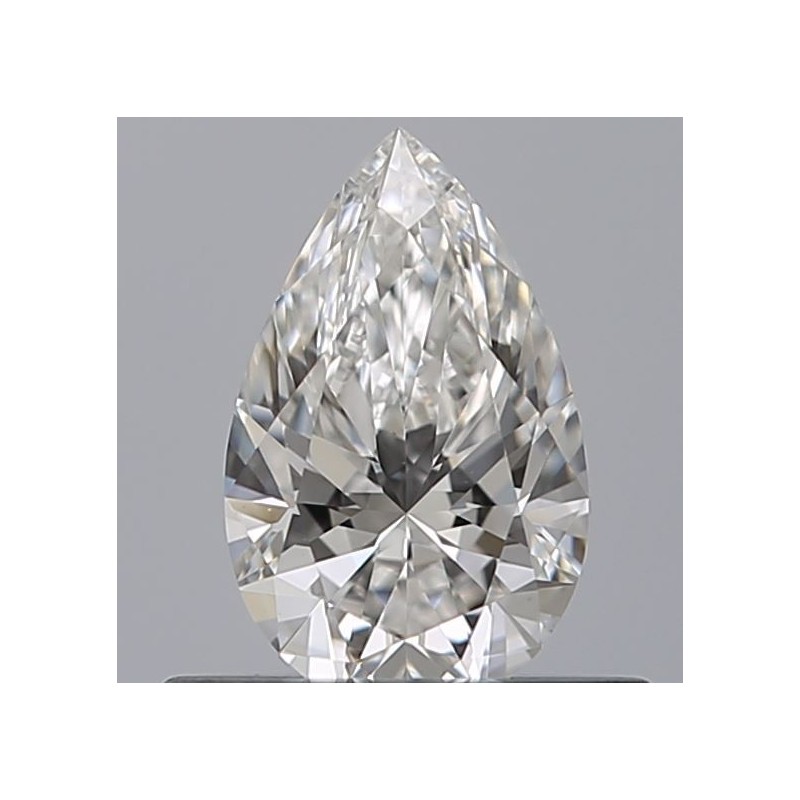 Diament szlif gruszkowy, 0.4ct, VS1, E, GIA 6542199625