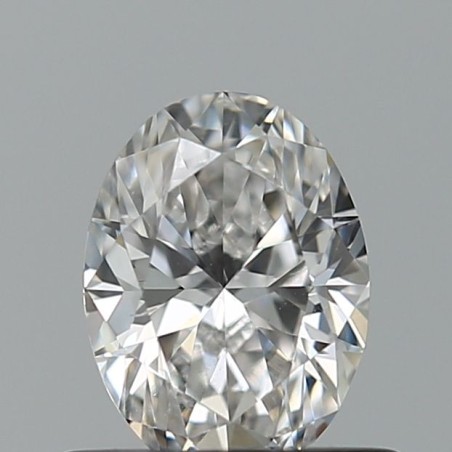 Diament szlif owalny, 0.52ct, SI1, E, GIA 5543240919