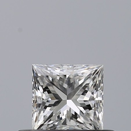 Diament szlif princess, 0.36ct, VVS1, F, GIA 6541196476