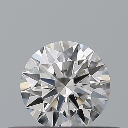 Diament szlif okrągły, 0.31ct, VS1, F, GIA 7546262765