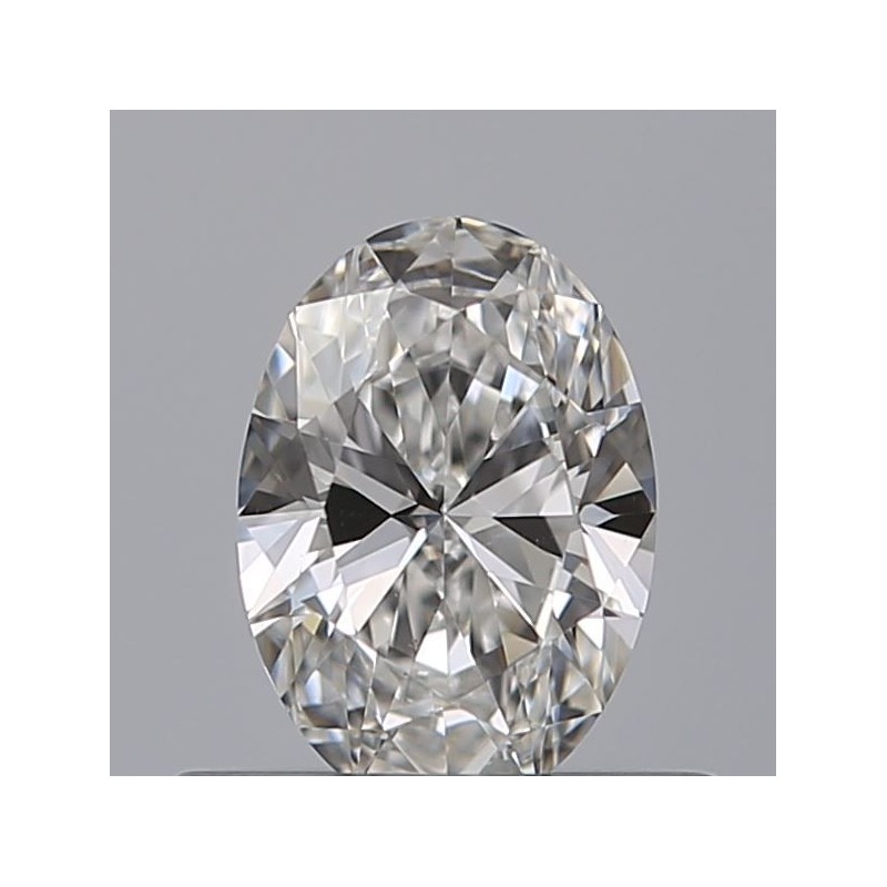 Diament szlif owalny, 0.42ct, VS2, E, GIA 5543253494