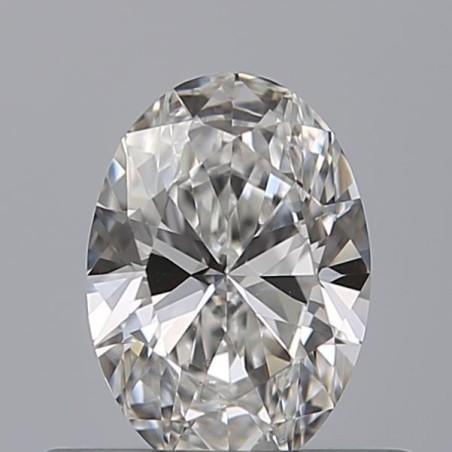 Diament szlif owalny, 0.42ct, VS2, E, GIA 5543253494
