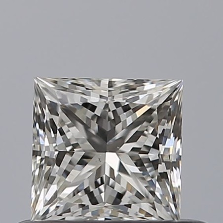 Diament szlif princess, 0.5ct, VS2, H, GIA 2546189490