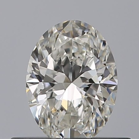 Diament szlif owalny, 0.4ct, VVS1, G, GIA 5543252975