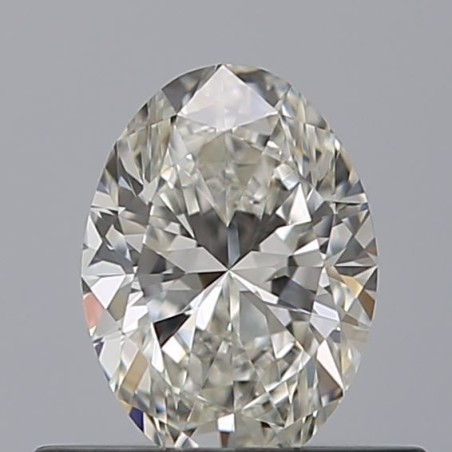 Diament szlif owalny, 0.4ct, VVS1, H, GIA 6545253115