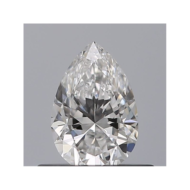Diament szlif gruszkowy, 0.4ct, VVS2, D, GIA 6545262322