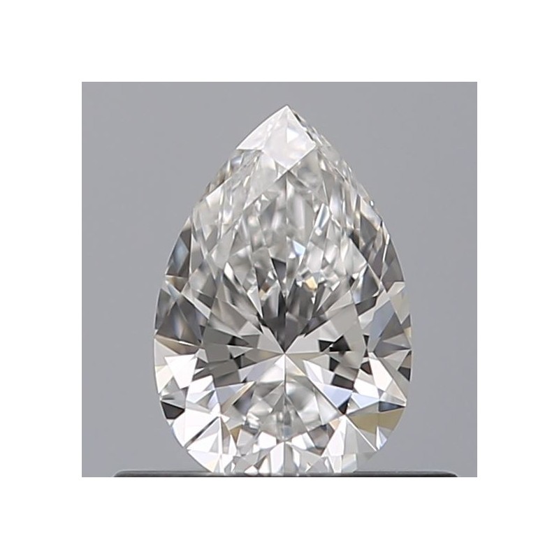 Diament szlif gruszkowy, 0.4ct, VVS2, E, GIA 1548253103