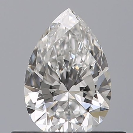 Diament szlif gruszkowy, 0.4ct, VVS2, E, GIA 1548253103