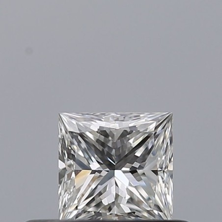 Diament szlif princess, 0.3ct, VVS2, E, GIA 6542196518