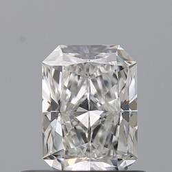 Diament radiant, 0.5ct, VVS1, E, GIA 1543233204