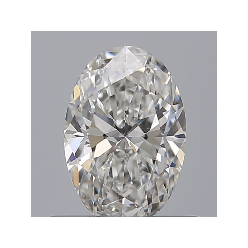 Diament szlif owalny, 0.51ct, VS2, E, GIA 7546251592