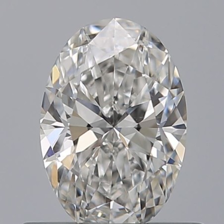 Diament szlif owalny, 0.51ct, VS2, E, GIA 7546251592