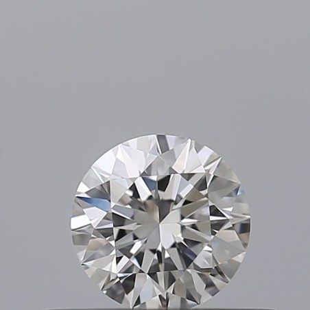 Diament szlif okrągły, 0.34ct, VVS1, E, GIA 7541233715