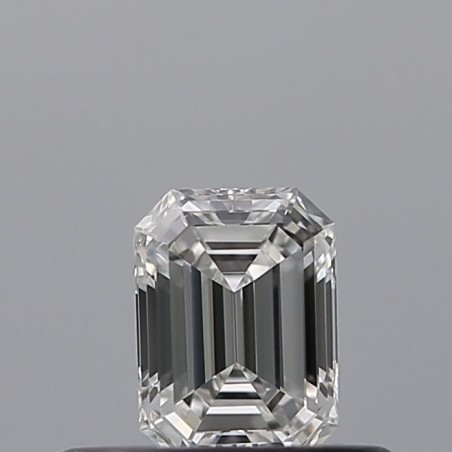 Diament szlif szmaragdowy, 0.3ct, VVS1, E, GIA 2546211421
