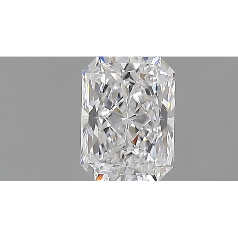 Diament radiant, 0.5ct, VS1, D, GIA 2548252252