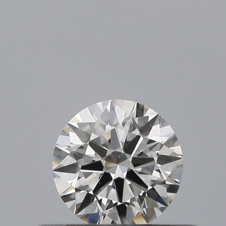 Diament szlif okrągły, 0.3ct, VS1, F, GIA 2544262747