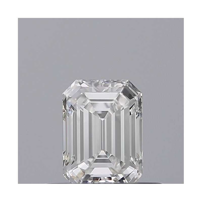 Diament szlif szmaragdowy, 0.4ct, VVS1, E, GIA 5546240699
