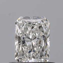Diament radiant, 0.51ct, VVS2, F, GIA 7541240873