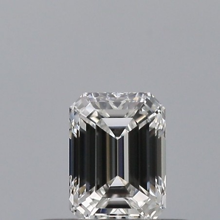 Diament szlif szmaragdowy, 0.31ct, VVS1, E, GIA 6545199889