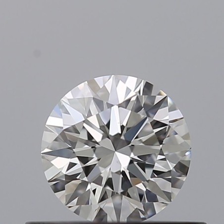 Diament szlif okrągły, 0.43ct, VS1, F, GIA 5543254501