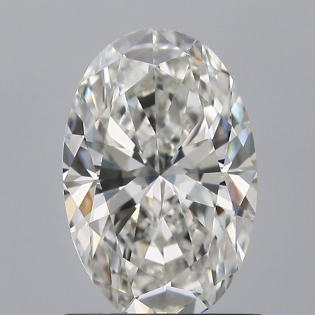 Diament szlif owalny, 1ct, VVS2, G, GIA 2534081881