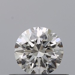 Diament szlif okrągły, 0.4ct, VVS2, G, GIA 2547251655