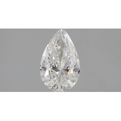 Diament szlif gruszkowy, 1.01ct, SI2, F, GIA 6525856460
