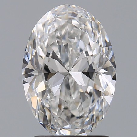 Diament szlif owalny, 1.7ct, VVS2, E, GIA 6515896698