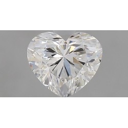 Diament serce, 1.01ct, SI1, G, GIA 1523309349