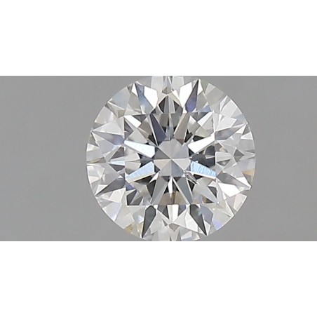 Diament szlif okrągły, 0.58ct, SI1, E, GIA 5543232675