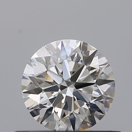 Diament szlif okrągły, 0.51ct, VVS1, E, GIA 2547252027