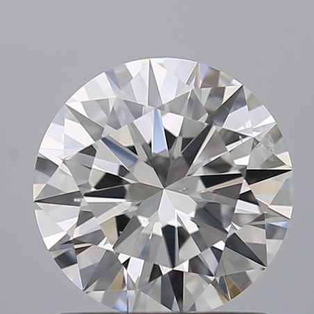 Diament szlif okrągły, 1.05ct, SI1, E, GIA 6525237395