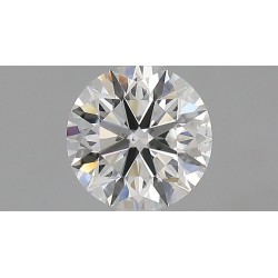 Diament szlif okrągły, 1ct, SI1, G, GIA 2536675359