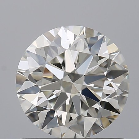Diament szlif okrągły, 1ct, VS1, H, HRD 250000248872