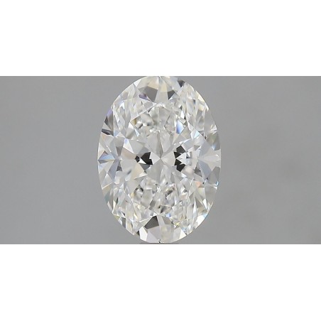 Diament szlif owalny, 1.5ct, VS1, F, GIA 6531097572