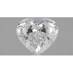 Diament serce, 1.51ct, VS1, D, GIA 2527927101