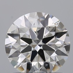Diament szlif okrągły, 1.01ct, SI1, E, GIA 1529819565