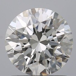 Diament szlif okrągły, 1.27ct, VS2, H, GIA 3525656809