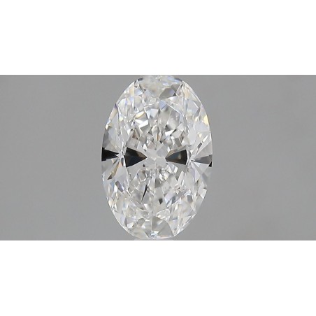 Diament szlif owalny, 1ct, SI1, E, GIA 2536623938