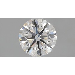 Diament szlif okrągły, 1ct, VS1, H, GIA 7526984941