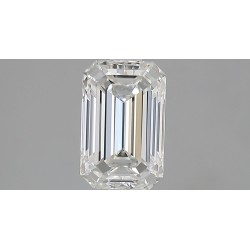 Diament szlif szmaragdowy, 1.54ct, VVS2, G, GIA 1538549788