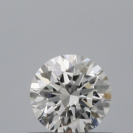 Diament szlif okrągły, 0.4ct, VVS2, G, GIA 3545233397