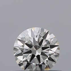 Diament szlif okrągły, 0.42ct, VVS2, G, GIA 1548233646