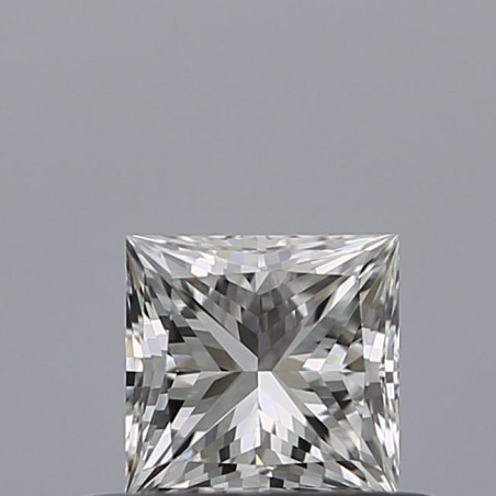 Diament szlif princess, 0.41ct, VVS1, G, GIA 1543241011