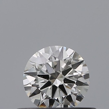 Diament szlif okrągły, 0.35ct, SI1, F, GIA 2548263176