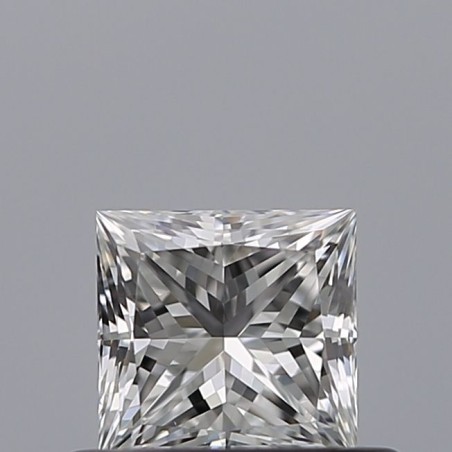 Diament szlif princess, 0.45ct, VS1, F, GIA 2546253170