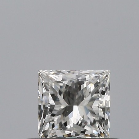Diament szlif princess, 0.37ct, VVS1, G, GIA 5543252786